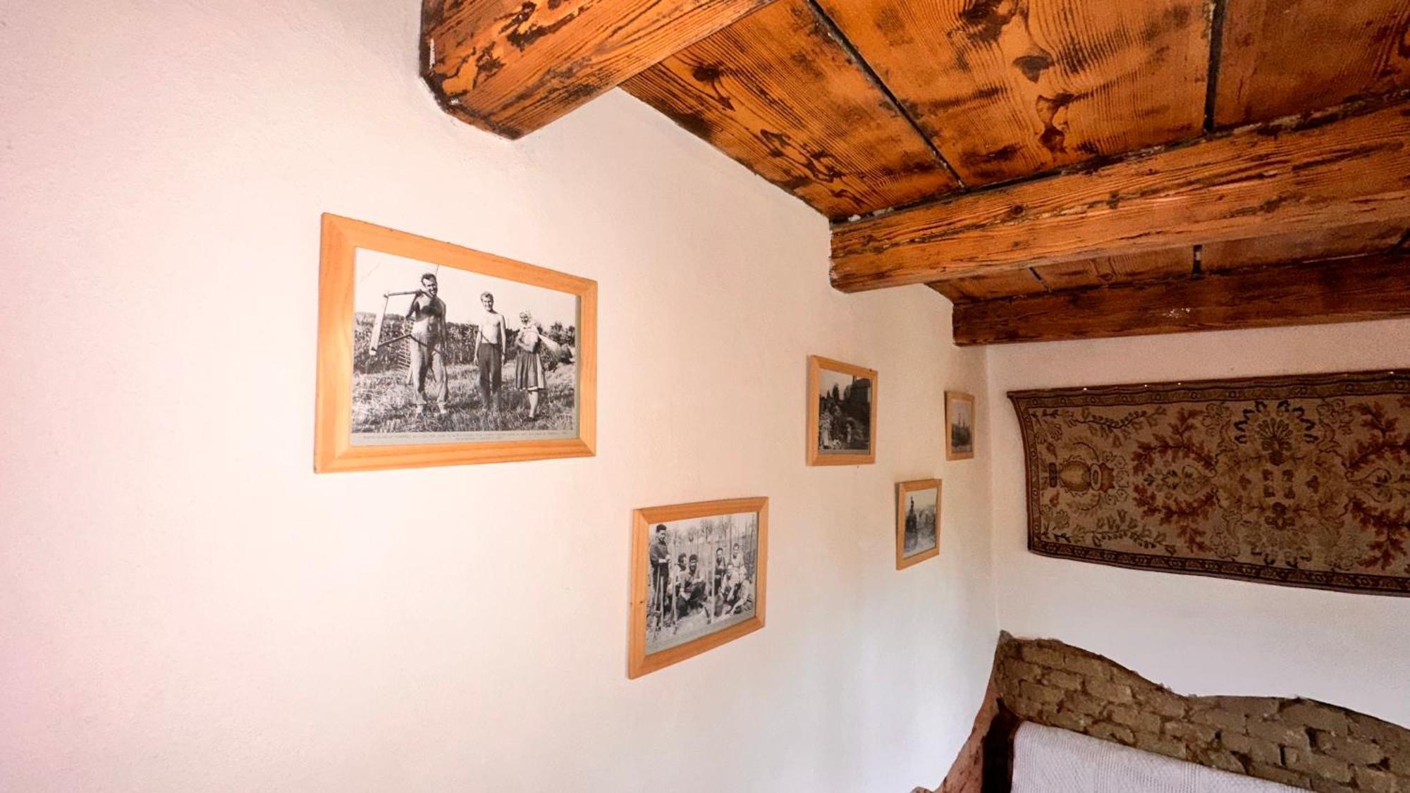 Вилла Chalupa Ratiskovice Экстерьер фото